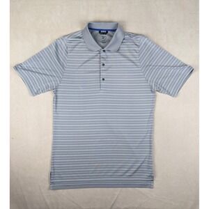 Zero Restriction Medium Tour Series Mens Shirt Polo Golf Stretch Performance